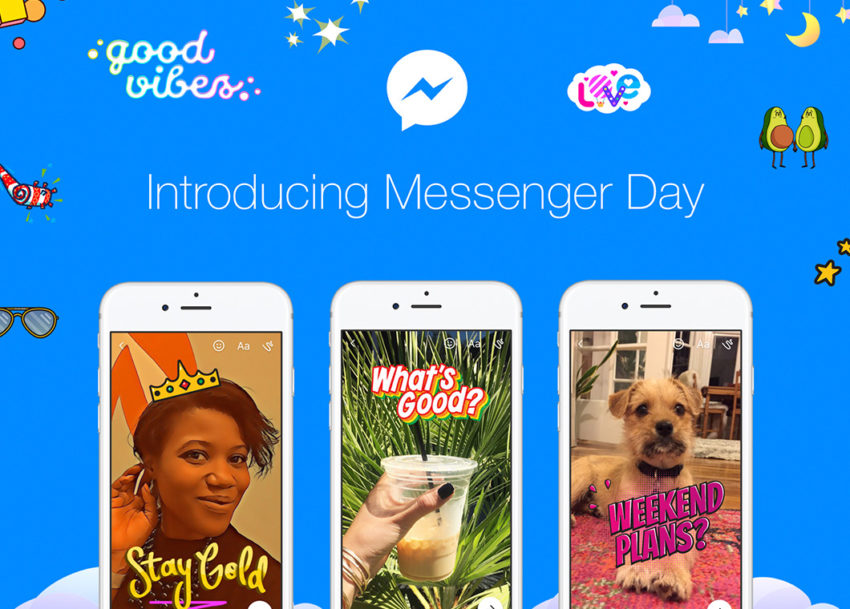 Messenger Day