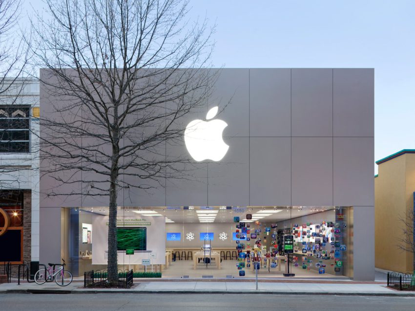 apple store