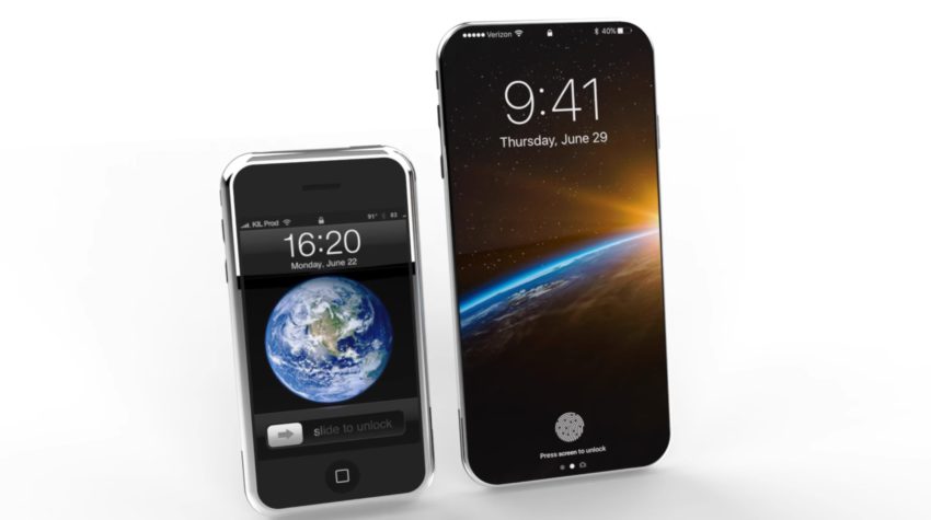 iPhone 8