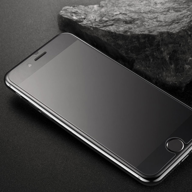 Protection d'écran iPhone 7 et 6 verre trempé