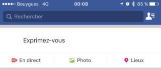 Comment masquer les stories sur Facebook