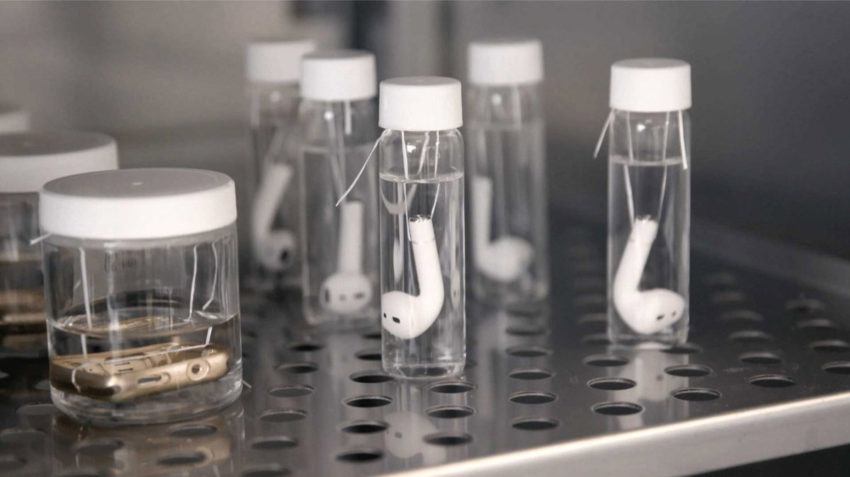 Apple sueur synthétique