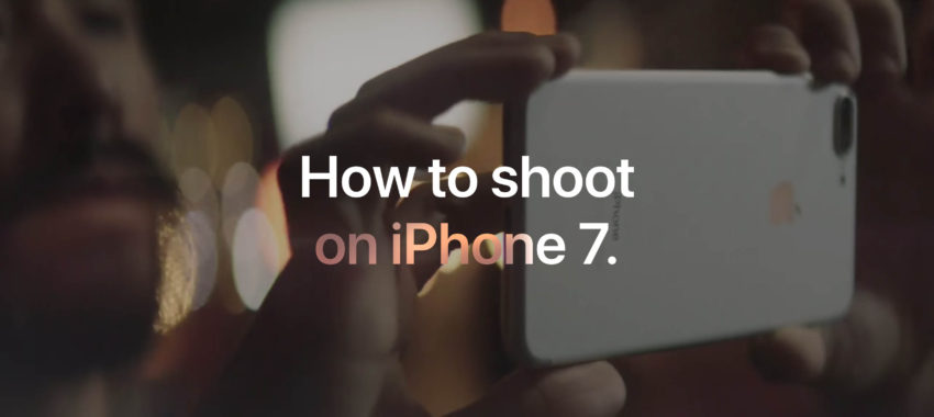 comment prendre de bonnes photos sur son iPhone