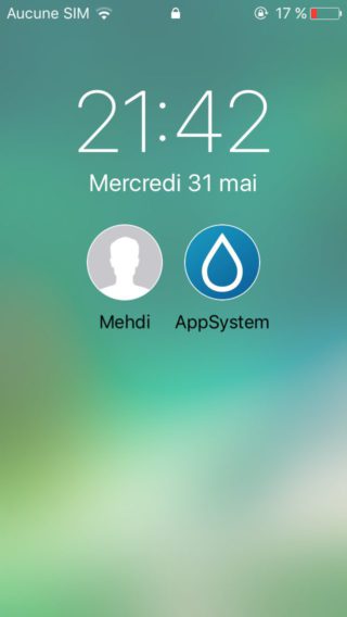 Créer un compte invité sur iPhone