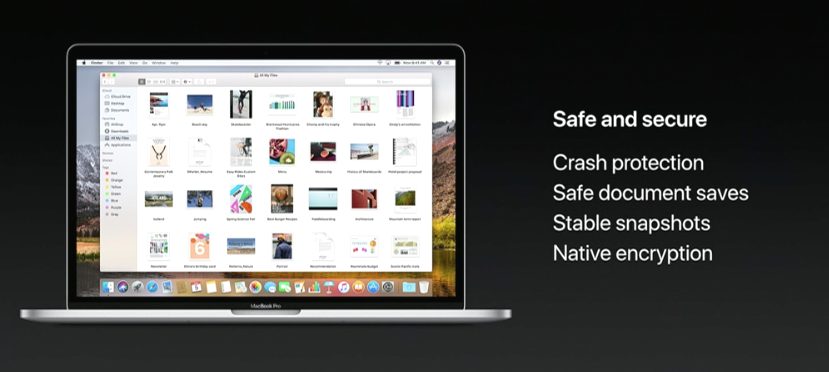 Bilan Keynote WWDC 2017