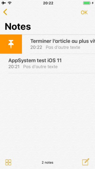 fonctionnalités d'iOS 11 inspirées du jailbreak