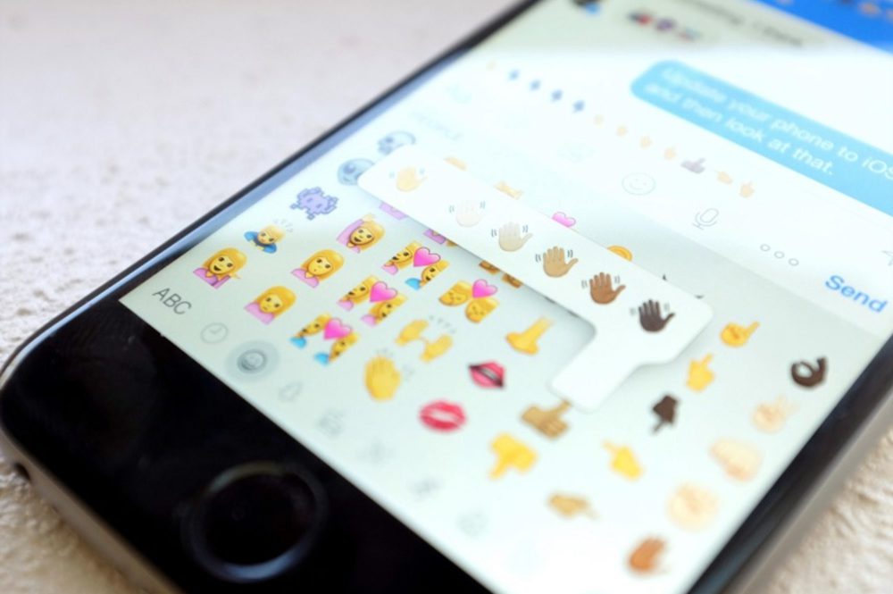 56 nouveaux Emojis d'iOS 11