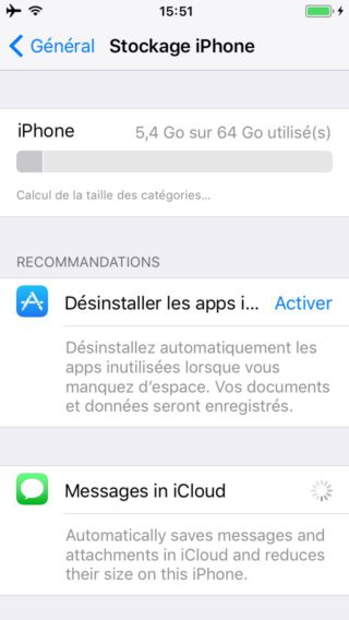 Comment libérer de l'espace mémoire sur iPhone