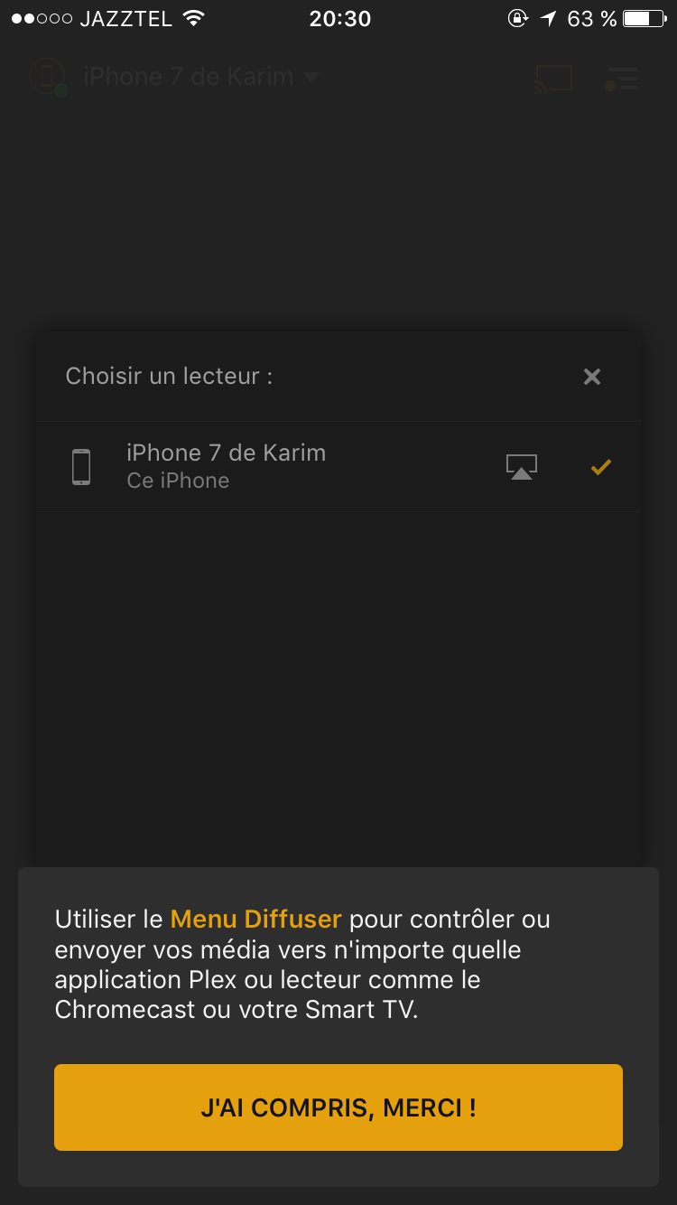 Plex Live TV