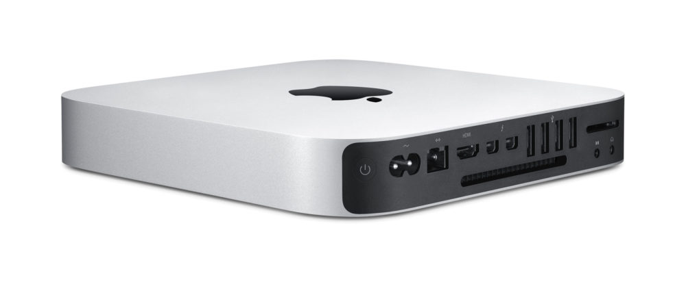 Nouveau Mac mini