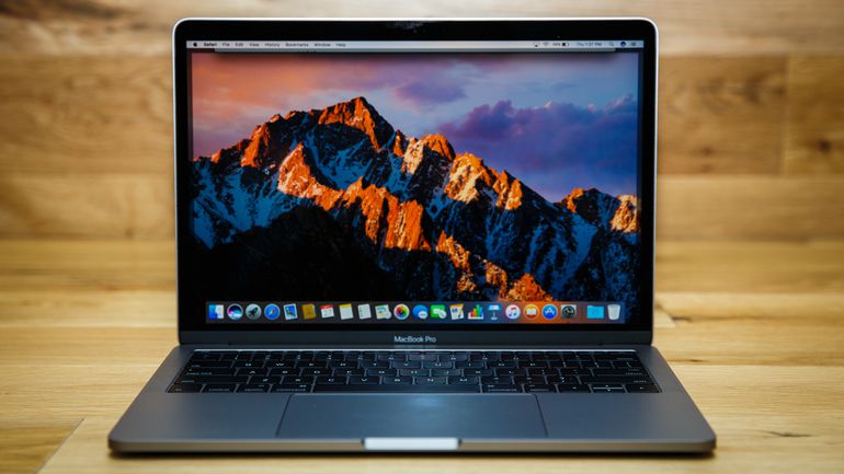 MacBook Pro : pas de mise à jour en 2018
