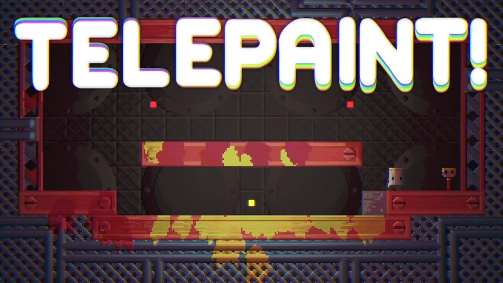 Telepaint gratuit sur l'App Store