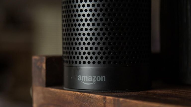 Siri sur l'Amazon Echo