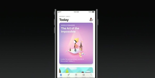 Nouvel App Store