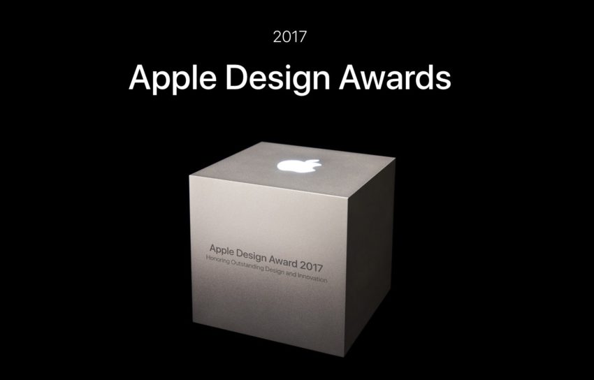 Apple Design Awards 2017
