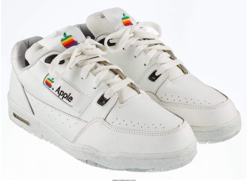 Chaussures Apple