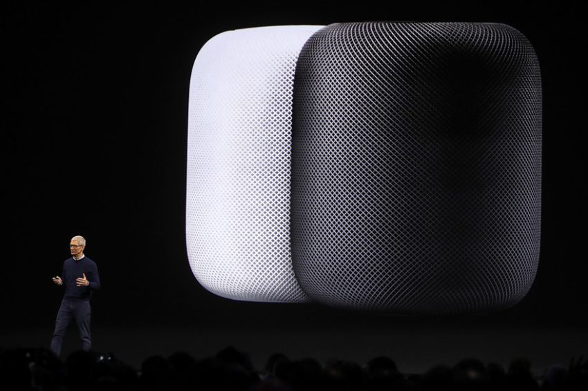 Avis HomePod