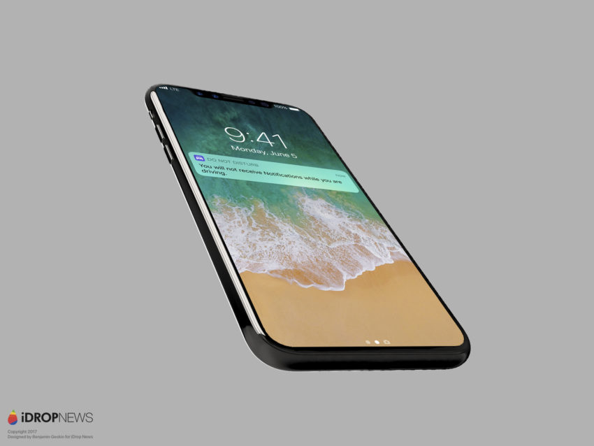 iPhone 8 : un composant dédié à la réalité augmentée
