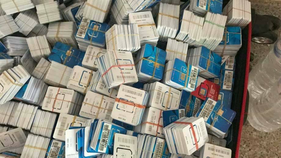 Thaïlande : 474 iPhone utilisés pour falsifier des clicks