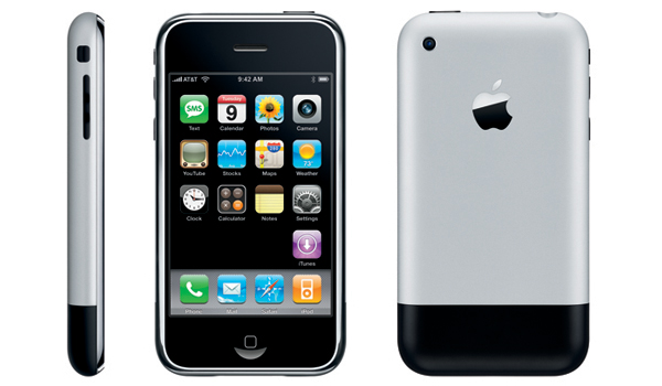 10 ans de l'iPhone
