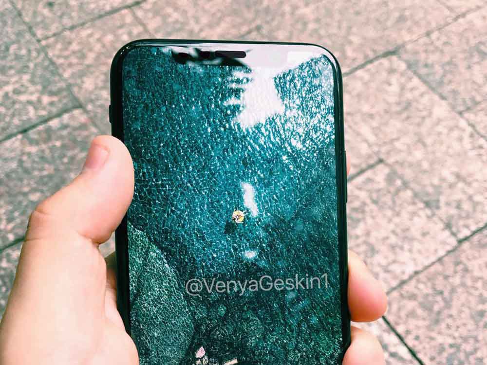 iPhone 8 en vidéo
