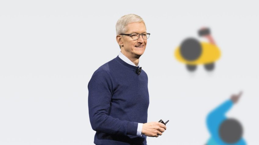 Keynote WWDC 2017 en vidéo