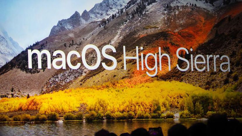 Mac compatibles macOS High Sierra