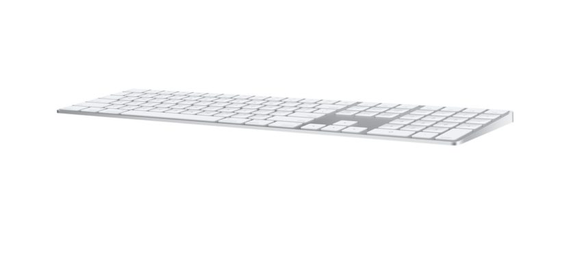 Magic Keyboard avec pavé numérique 