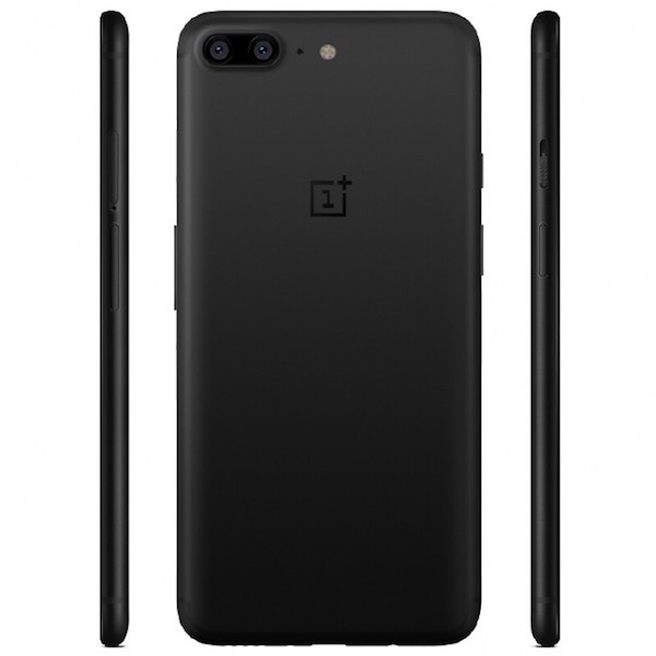 OnePlus 5 copie l'iPhone 7 Plus