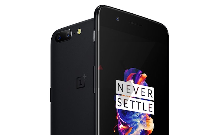OnePlus 5 copie l'iPhone 7 Plus