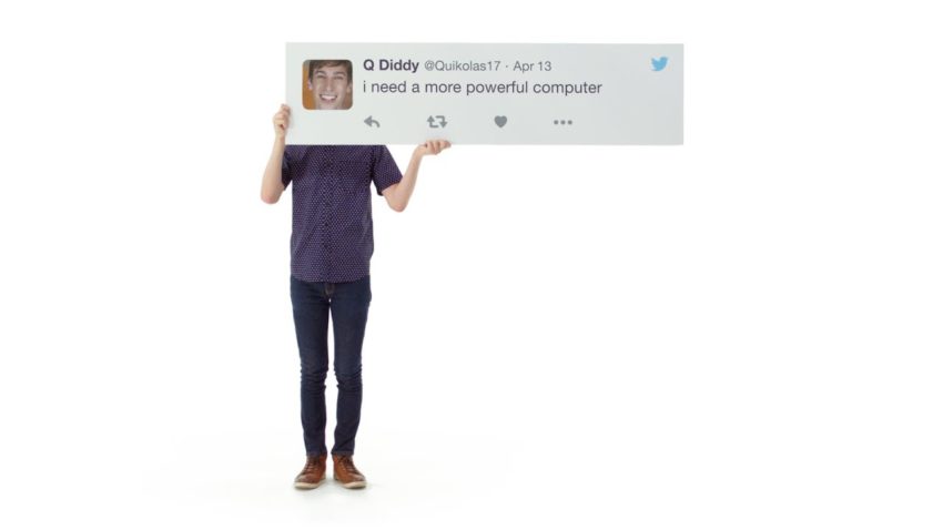 nouvelles publicités iPad Pro