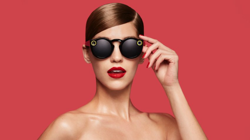 Snapchat Spectacles disponibles en Europe
