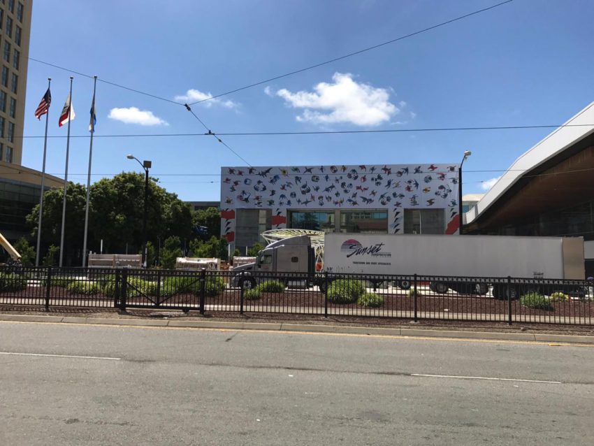 WWDC 2017 au McEnery Convention Center