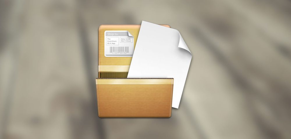 MacPaw rachète The Unarchiver