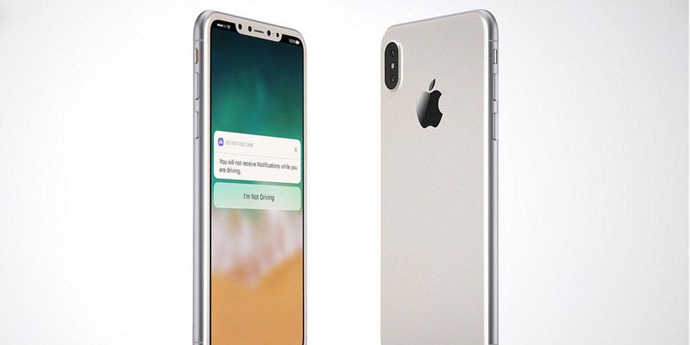 Certains rivaux de la marque à la pomme attendent de découvrir l'iPhone 8