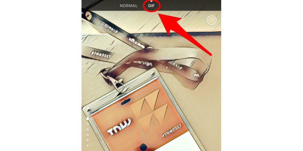 Facebook teste un créateur de GIF dans iOS