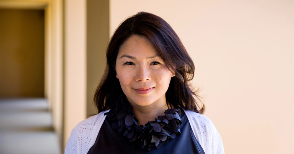 Nouvelle responsable des opérations Apple en Chine