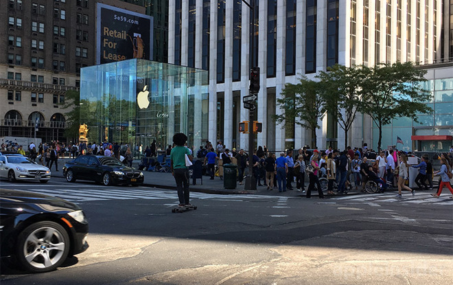 Le prix de l'iPhone 8