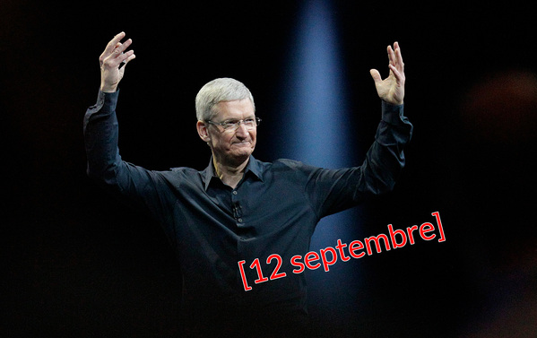 Keynote iPhone 8