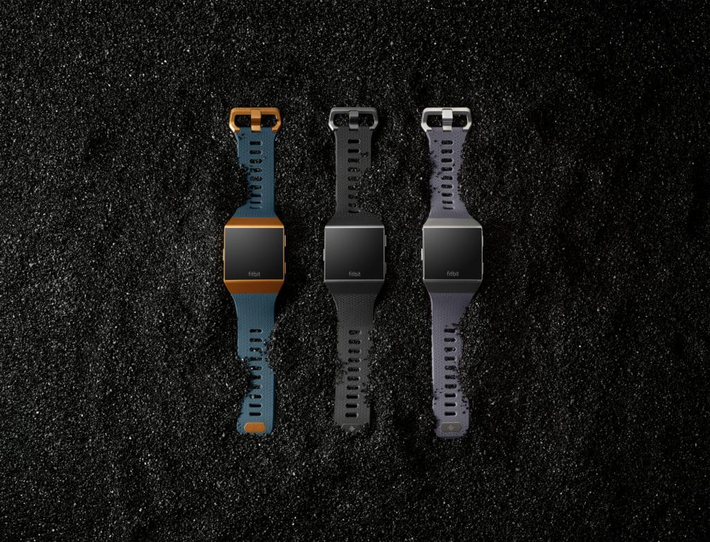 La Fitbit Ionic sera l'alternative à $299 à l'Apple Watch