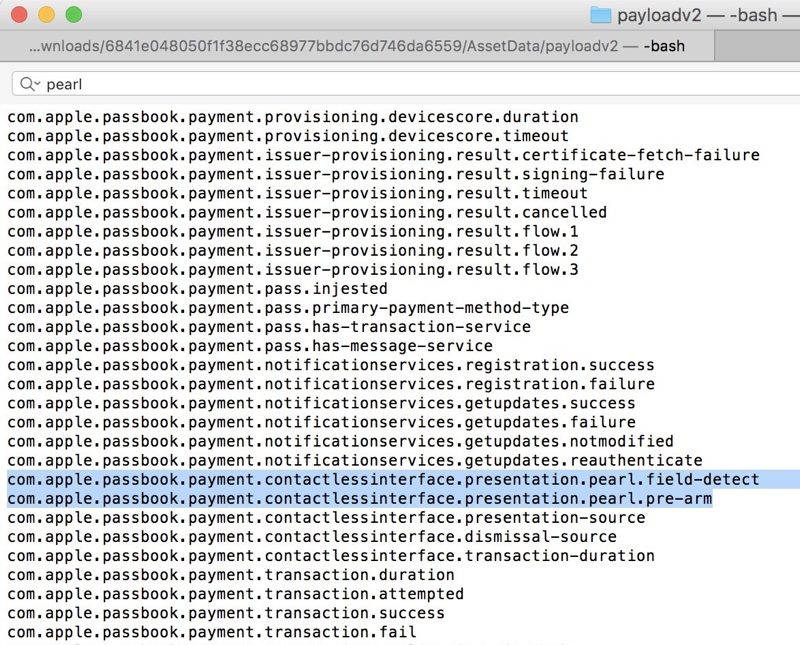 La reconnaissance faciale servira d'identification sur Apple Pay