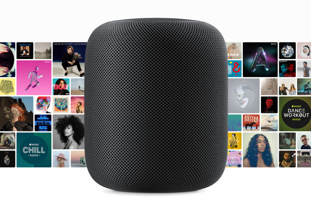 Pour configurer son HomePod, un iDevice est nécessaire