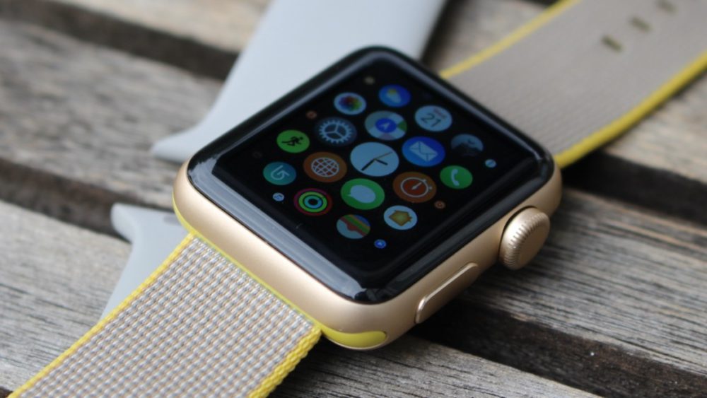 les ventes de smartwatch d'Apple devraient atteindre des sommets