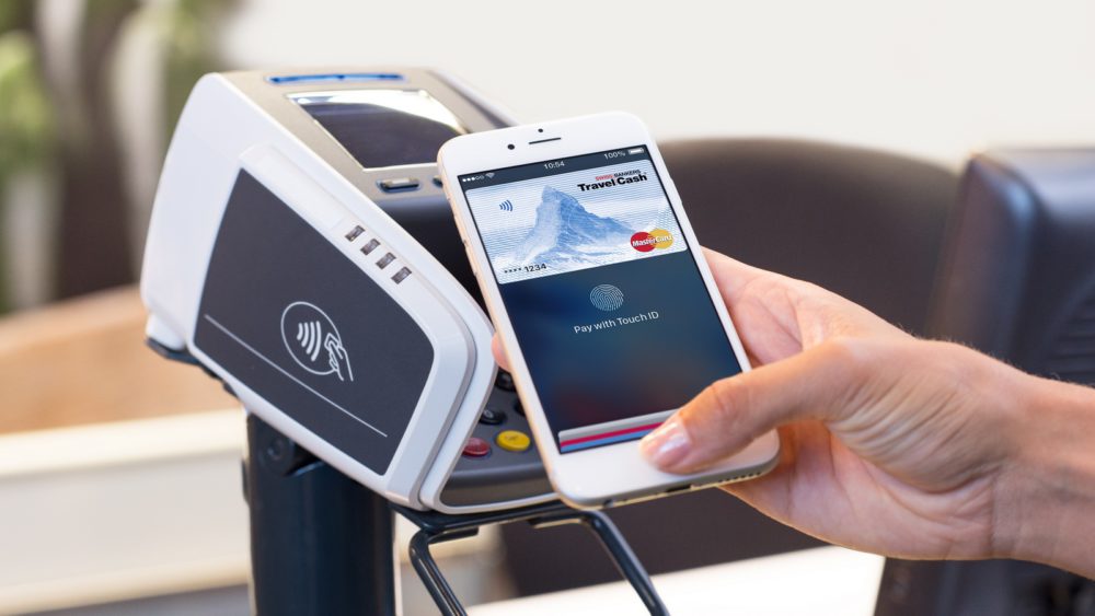 BNP Paribas : Apple Pay en fin d'année
