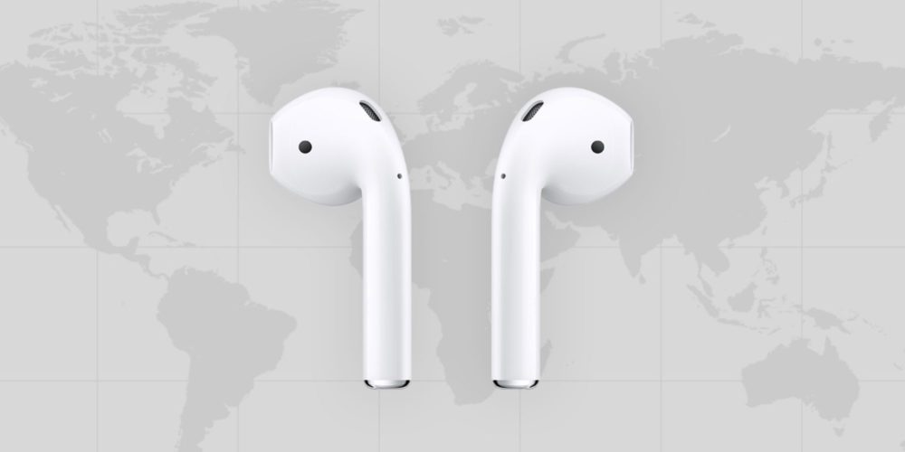 Production des AirPods en augmentation mais demande trop forte