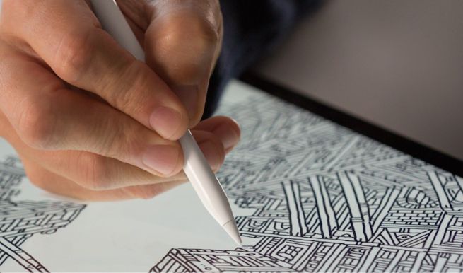 Apple Pencil sur iPhone : une arrivée prochaine probable