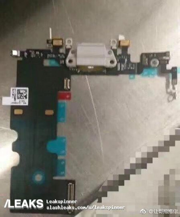écran OLED de l'iPhone 8
