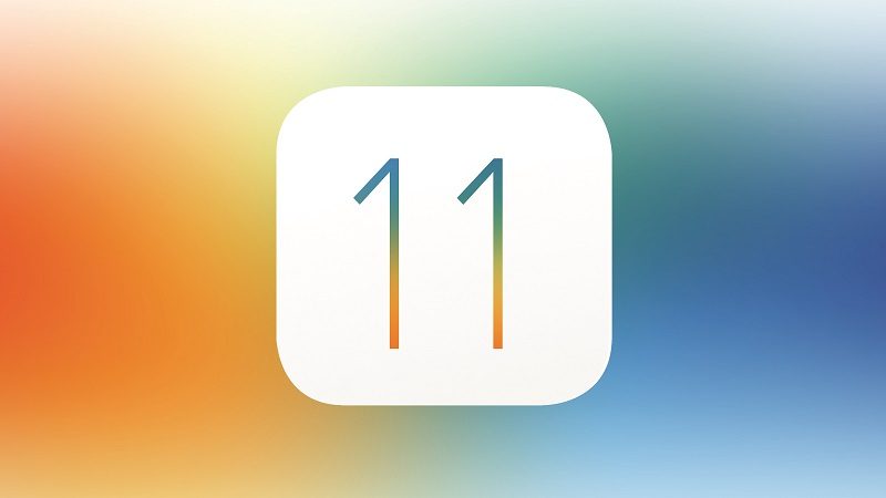 iOS 11 bêta 9 pour les développeurs