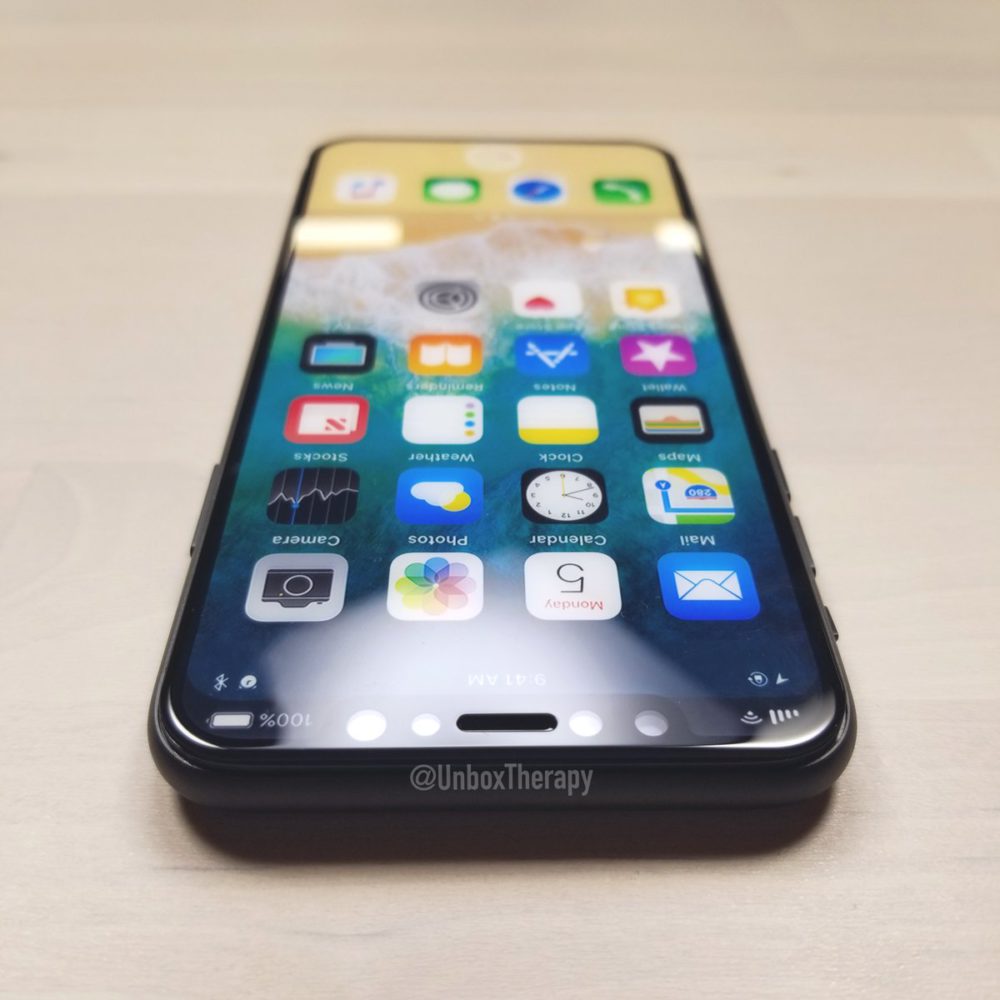 L'iPhone 8 aura la recharge sans fil