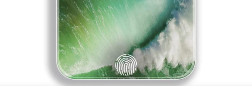 Pour Kuo, pas de Touch ID sous l'écran OLED de l'iPhone 8
